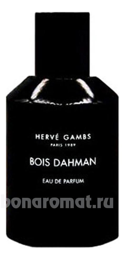 Bois Dahman