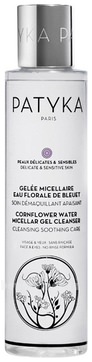      Cornflower Water Micellar Gel Cleanser