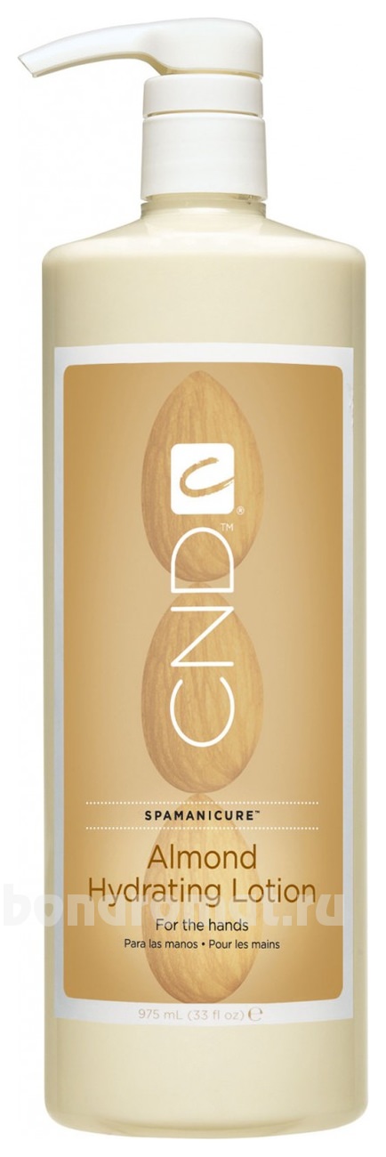     Spa Manicure Almond Hydrating Lotion