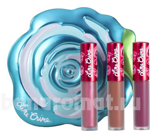    Velve-Tin Blue Rose 3*2,07 (Vibe Cindy Beet It)