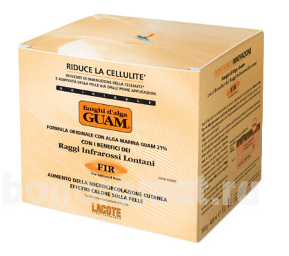       Fanghi D'Alga Fir