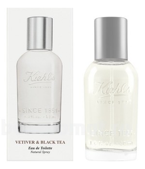 Vetiver & Black Tea