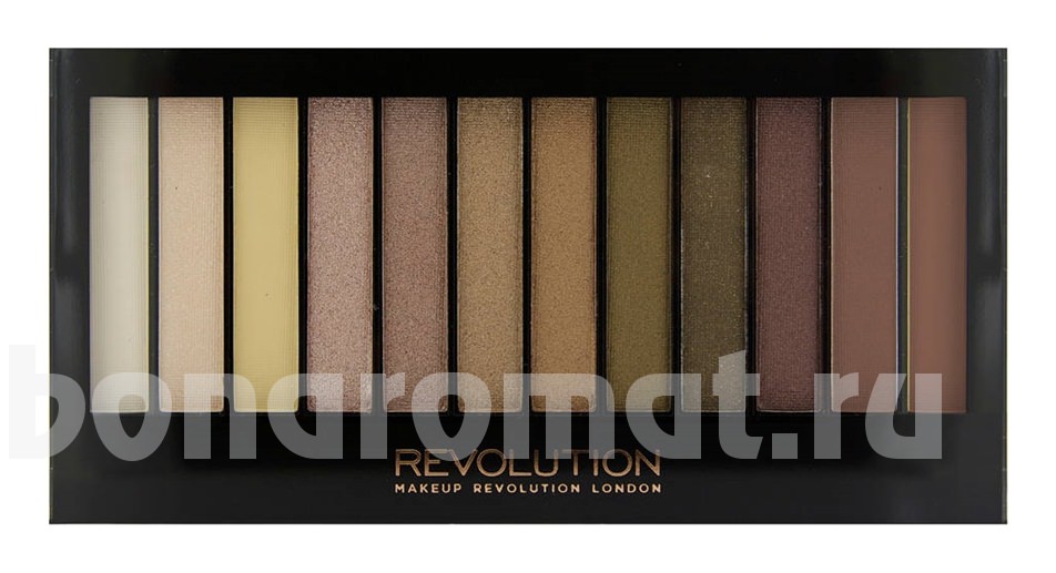     Redemption Palette