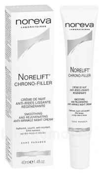     Norelift Chrono-Filler Smoothing & Rejuvenating Anti-Wrinkle Night Cream