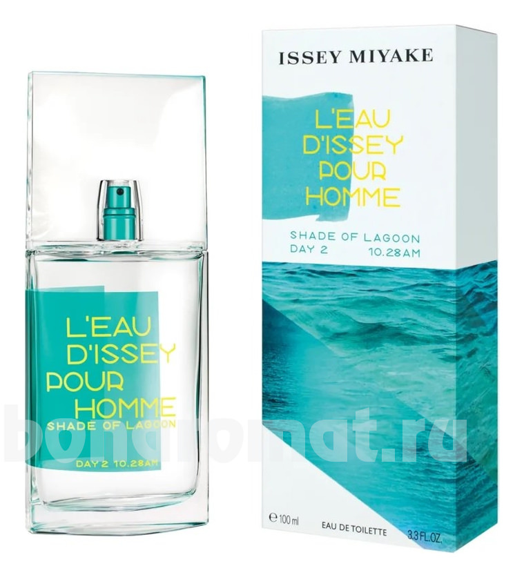 L'Eau D'Issey Pour Homme Shade Of Lagoon