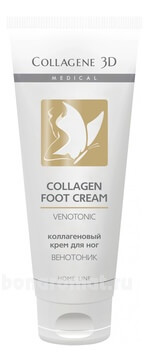         Collagen Foot Cream Venotonic Home Line