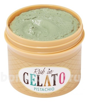  -       Rub In Gelato Mask Pistachio