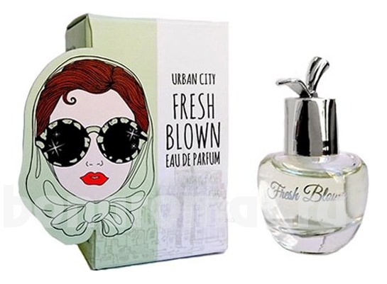 Urban City Fresh Blown Eau De Parfum No 4 Vermouth & Cassis