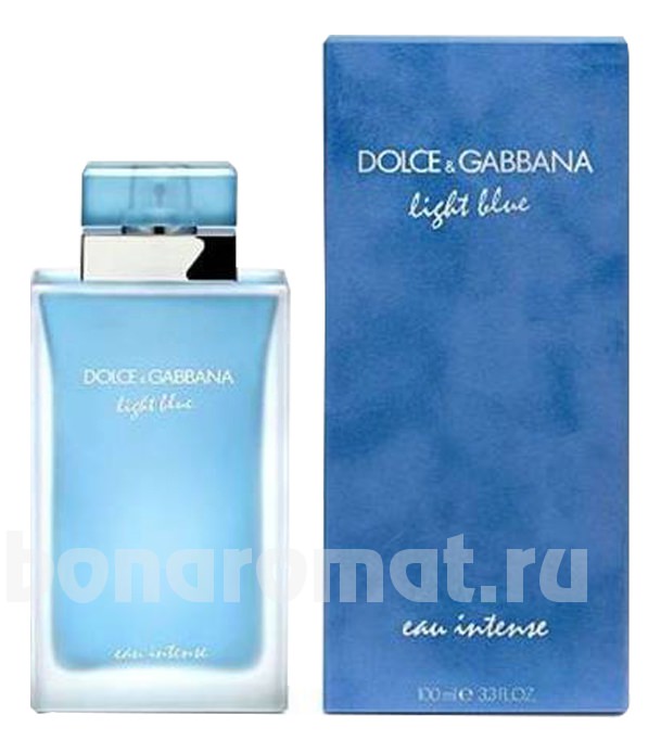 Dolce Gabbana (D&G) Light Blue Eau Intense