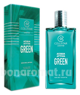 Acqua Attiva Green