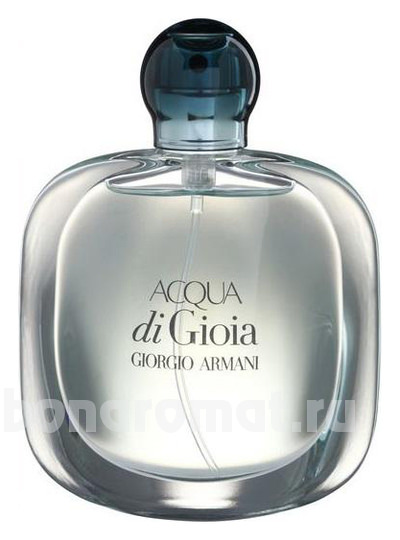 Armani Acqua Di Gioia