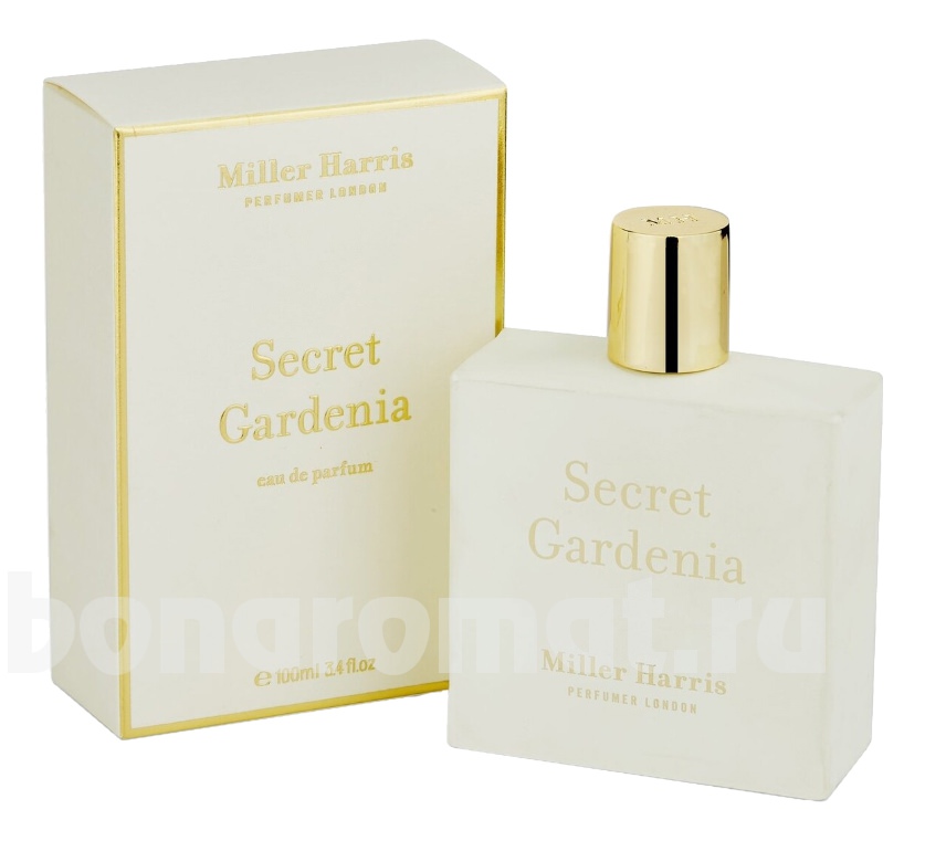 Secret Gardenia