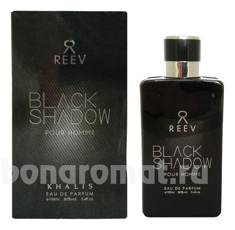 Reev Black Shadow