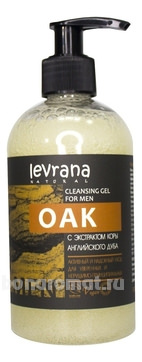         Oak Cleansing Gel For Men