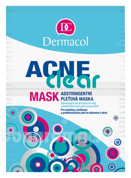    Acneclear Mask