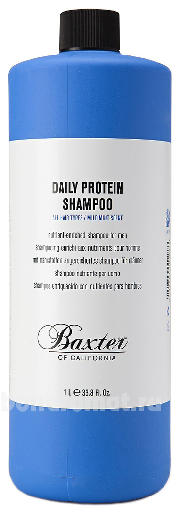     Daily Protein Shampoo