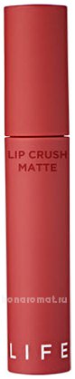      Life Color Lip Crush Matte