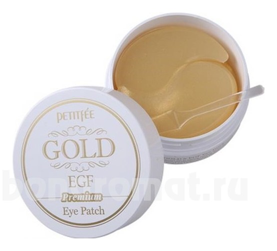       Hydro Gel Gold & EGF Premium Eye Patch