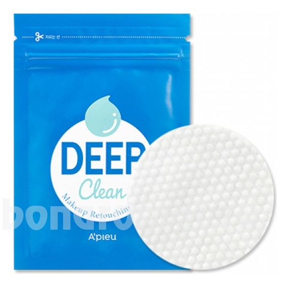     Deep Clean Makeup Retouching Pad