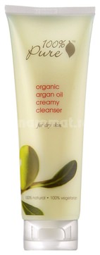   -      Argan Oil Creamy Cleanser