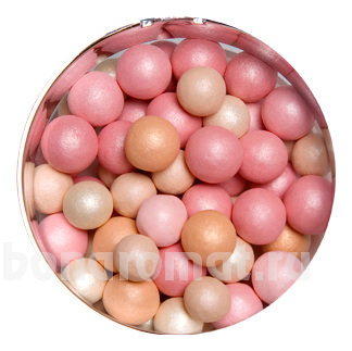      Rolling Heart Ball Blusher