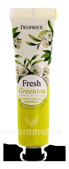    Fresh Perfumed Hand Cream