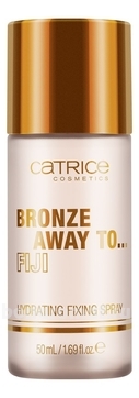      Bronze Away To... Hydrating Fixing Spray C01 Fiji