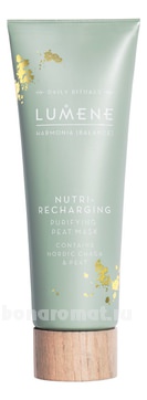        Harmonia Nutri-Recharging Purifying Peat Mask