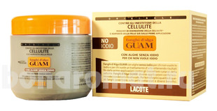       Fanghi D'Alga Con Alghe Senza Iodio