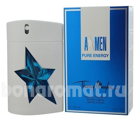 A&#39;Men Pure Energy