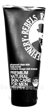     Premium Natural Skin Care Advanced Skin Facial Scrub