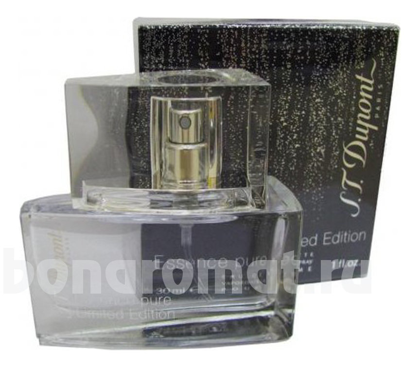 Essence Pure Pour Homme Limited Edition