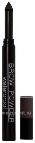 Тени-карандаш для бровей водостойкие Brow Powder Waterproof 0,8г