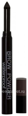 -    Brow Powder Waterproof 0,8