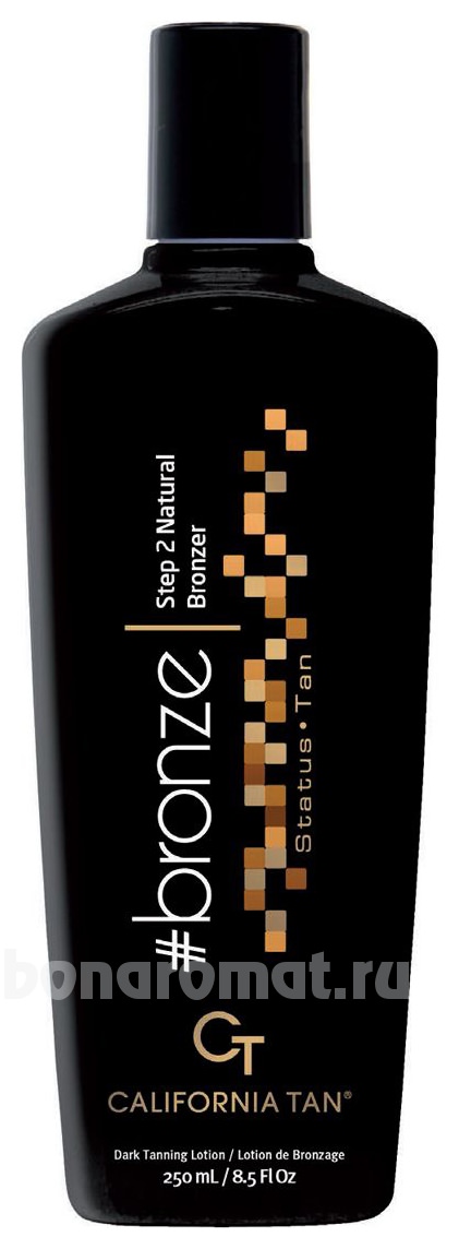      Status Tan Bronze Step 2 Natural Bronzer