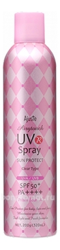      Airytouch UV Spray Sun Protect Prism Fleur SPF50+ PA++++