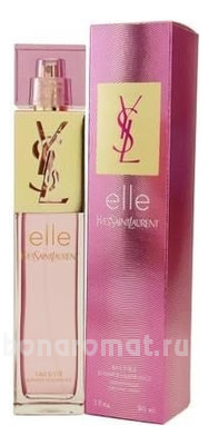 YSL Elle Summer Fragrance