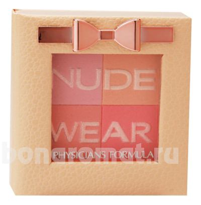    Nude Wear Glowing Nude Blush