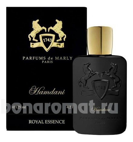 Parfums De Marly Hamdani