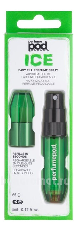  Perfumepod Ice Perfume Spray