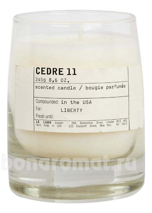 Cedre 11