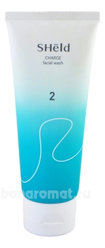       SHeld Charge Facial Wash