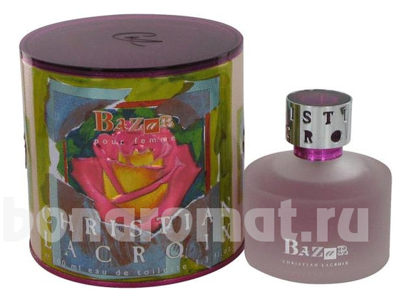 Bazar Pour Femme Summer Fragrance