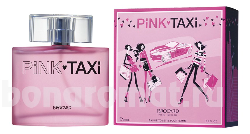 Pink Taxi