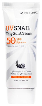        UV Snail Day Sun Cream SPF50 PA