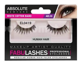   Fabulashes Human Hair