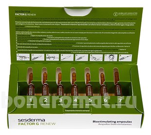     Factor G Renew Tratamiento intensivo rejuvenecedor