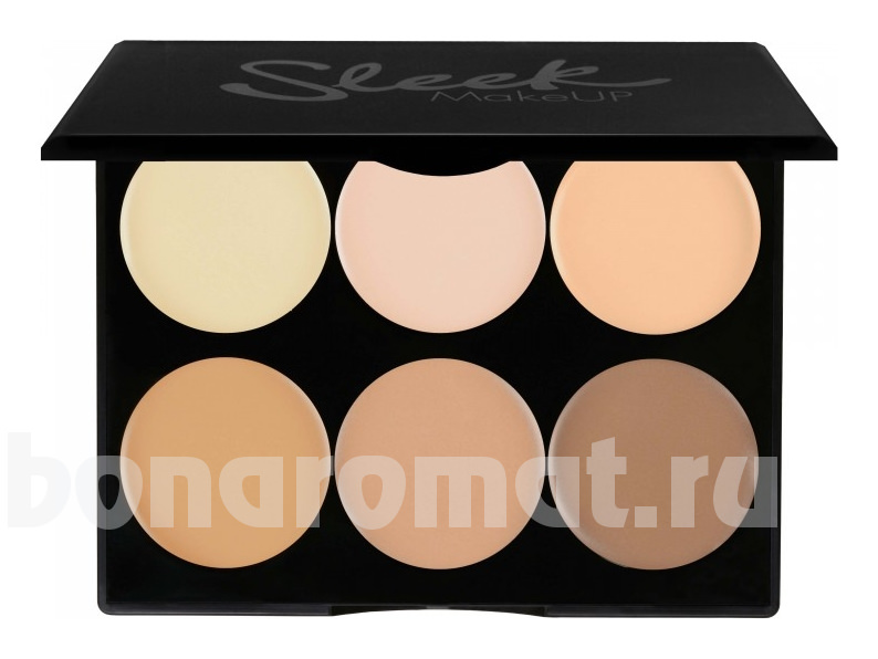       Cream Contour