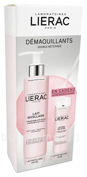    Demaquillants (  Lait Micellaire - Lotion Gelifee 30)