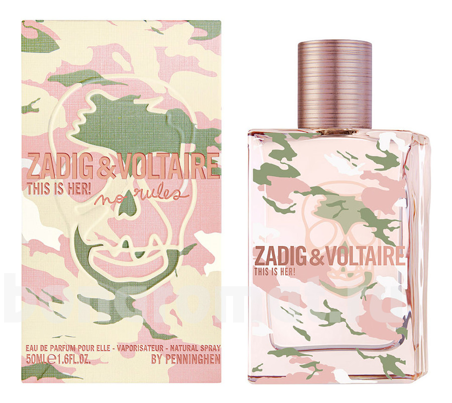 Zadig & Voltaire This Is Her! No Rules